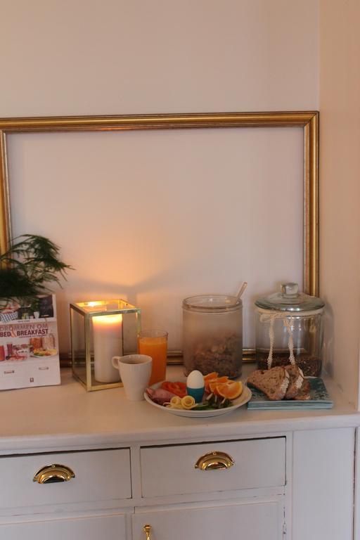 פאלקנברג Vallarnas Bed & Breakfast מראה חיצוני תמונה