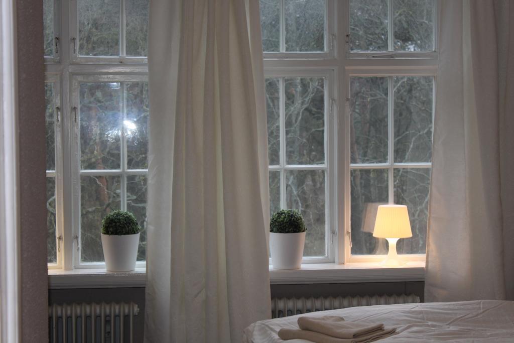 פאלקנברג Vallarnas Bed & Breakfast חדר תמונה