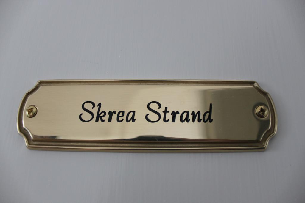 פאלקנברג Vallarnas Bed & Breakfast מראה חיצוני תמונה